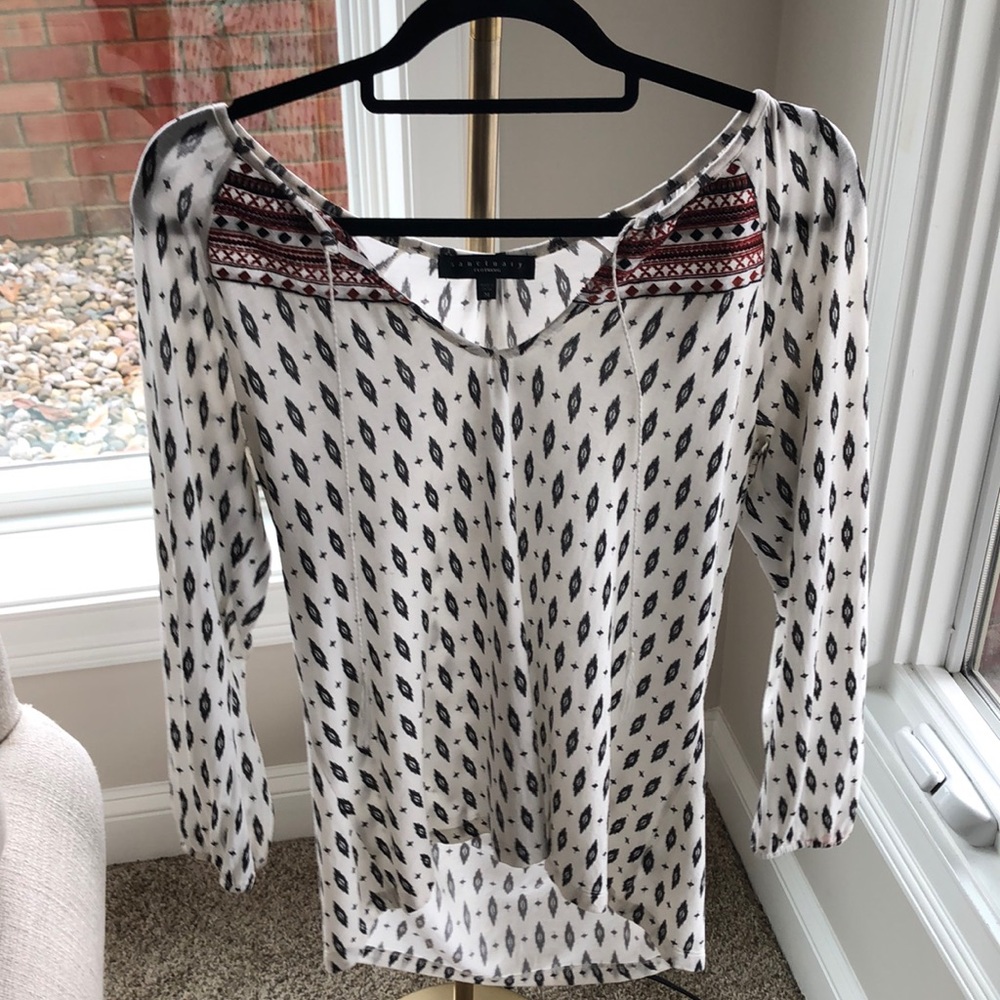 Sanctuary top